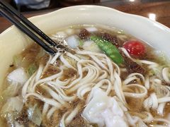 青菜牛肉面-同心楼(解放北路店)