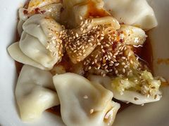 红油水饺-洞子口张老二凉粉(文殊院店)