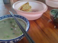-铁谢李松祖传羊肉汤馆