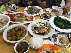 -南海渔家•海鲜•正宗海南菜(海棠湾店)