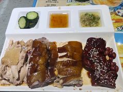 招牌四喜拼盘-大头力茶餐厅(花都融创茂店)