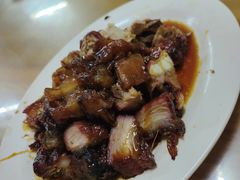叉烧-大赤坎肥仔强烧味海鲜餐厅(大赤坎店)