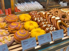 -木子木水日式烫面包(世界城光谷店)