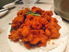 椒盐掌中宝-肥仔文澳门猪骨煲(南京西路店)