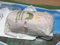 -麦当劳(龙华印象汇店)