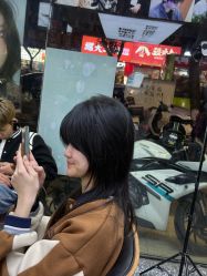 -藤野造型专业烫染接发