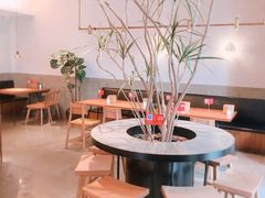大堂-村外有星光小食铺(长嘉汇店)