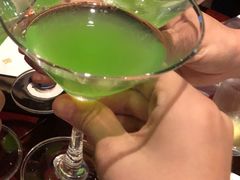 薄荷无酒精饮料-荣誉国际酒店-云顶旋转餐厅