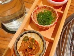 小菜-黑牛の店·和牛烧肉(合生汇店)