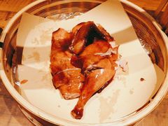 脆皮手撕鸡-洞庭土菜馆(易发广场店)