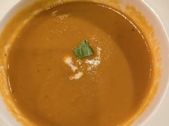 烤番茄汤-摩根扒房(桐梓林店)