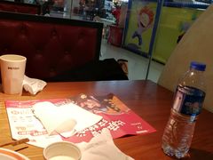 卡座-比格比萨自助(万柳华联店)