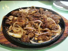 黑椒牛仔骨-广记海鲜(杨汊湖一店)