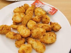 盐酥鸡肉粒-萨莉亚意式餐厅(京溪南方医院店)