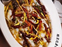 -太二酸菜鱼(中山龙之梦店)