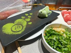 -海底捞火锅(银泰中心店)