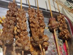 -烤小呆碳烤大肉筋