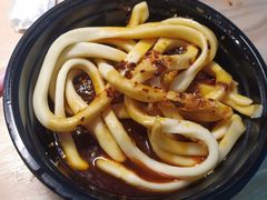 甜水面-龙抄手(文殊坊店)
