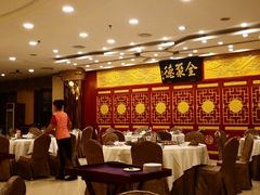 大堂-北京全聚德(西客站店)