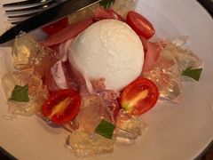 布拉塔番茄冻-gula