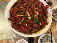 -指爱龙虾(金杨路总店)