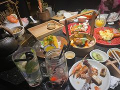 -上井料理黑金店(IFS国金中心店)