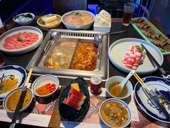 -大隐·成都火锅Bistro(合生麒麟新天地店)