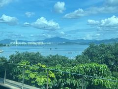 -希尔顿南海酒店·观廊大堂吧·海景下午茶