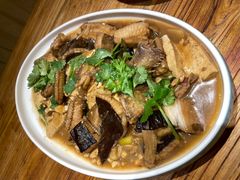 老板鱼炖豆腐-渔家颂歌渔家味道(青石路店)