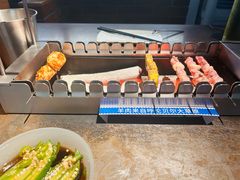 -很久以前羊肉串(昌里路三钢里店)