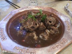 -城一锅涮烤羊蝎子·烤串