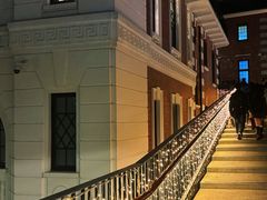 -中环半山扶手电梯