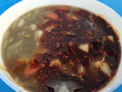 刘老虎糊辣汤(从新巷店)-刘老虎肉丸糊辣汤(总店)