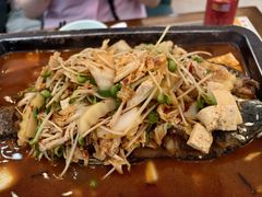 -浔味·山屿湖·正宗全鱼宴老字号