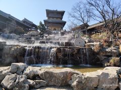 -茅山东方盐湖城景区