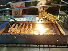 -很久以前羊肉串(簋街店)