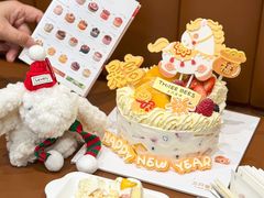 -三只蜜蜂蛋糕(汇一城店)