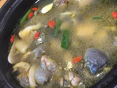 松茸炖鸡-妈妈的味道(和顺古镇店)