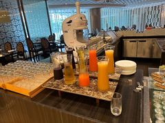鲜榨果汁-圣丰索菲特·2 On 988 Café 自助餐厅