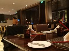 -北京希尔顿逸林酒店-逸轩西餐厅-自助餐厅