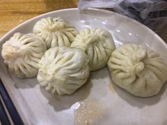 三鲜包子-津门张记包子铺(华昌道店)