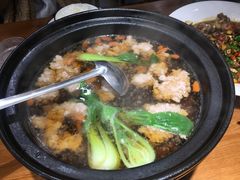 -老馆子·建德菜·山肴鱼鲜(海威新界店)