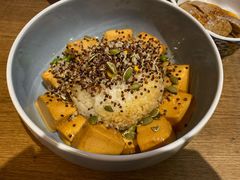藜麦椒麻豆腐饭-漫蔬•台北蔬食小馆VEGGIEBOIL(朝晖店)
