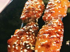 -西街夜油条·麻团包乌饭