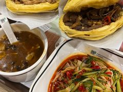 -魏家凉皮(博水商务大厦店)