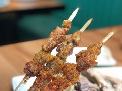 羊肉串-品回味清真西北楼(宁波首店)
