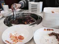 -新地标自助烤肉美食汇(红街商业广场店)