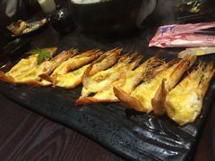 -竹之月日本料理铁板烧(香江花园店)