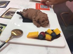 -F小姐甜品店(威海路店)