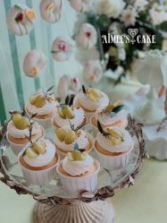 点击看大图 -Aimee'sCake婚礼甜品台·企业商务茶歇
